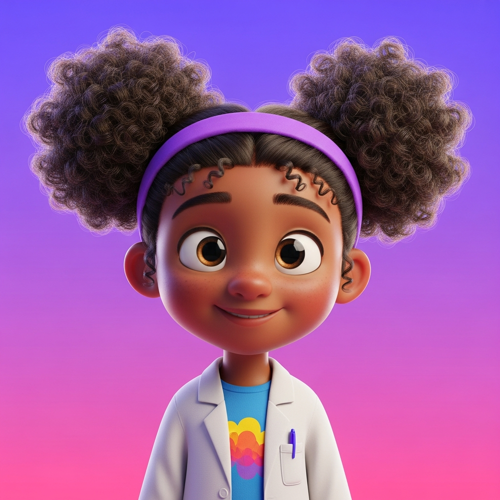 Scientist Avatar