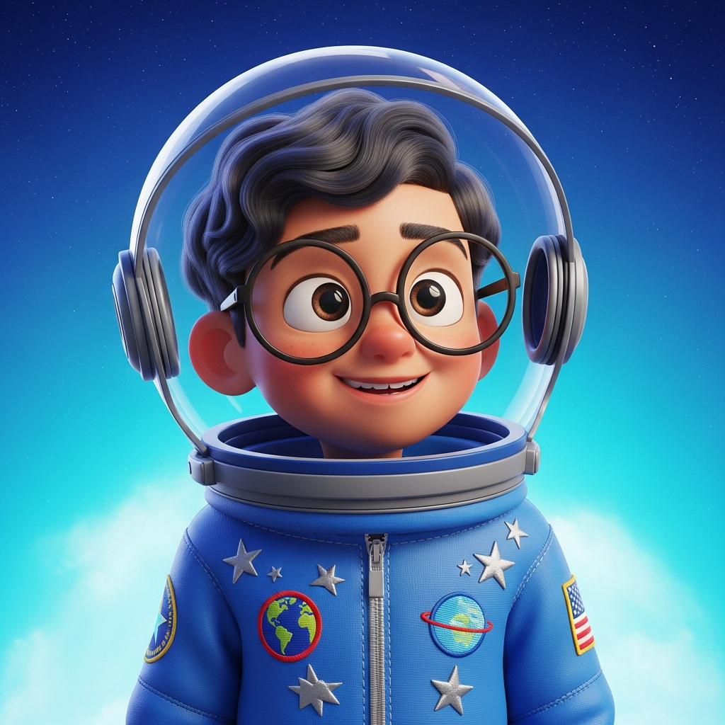 Astronaut Avatar